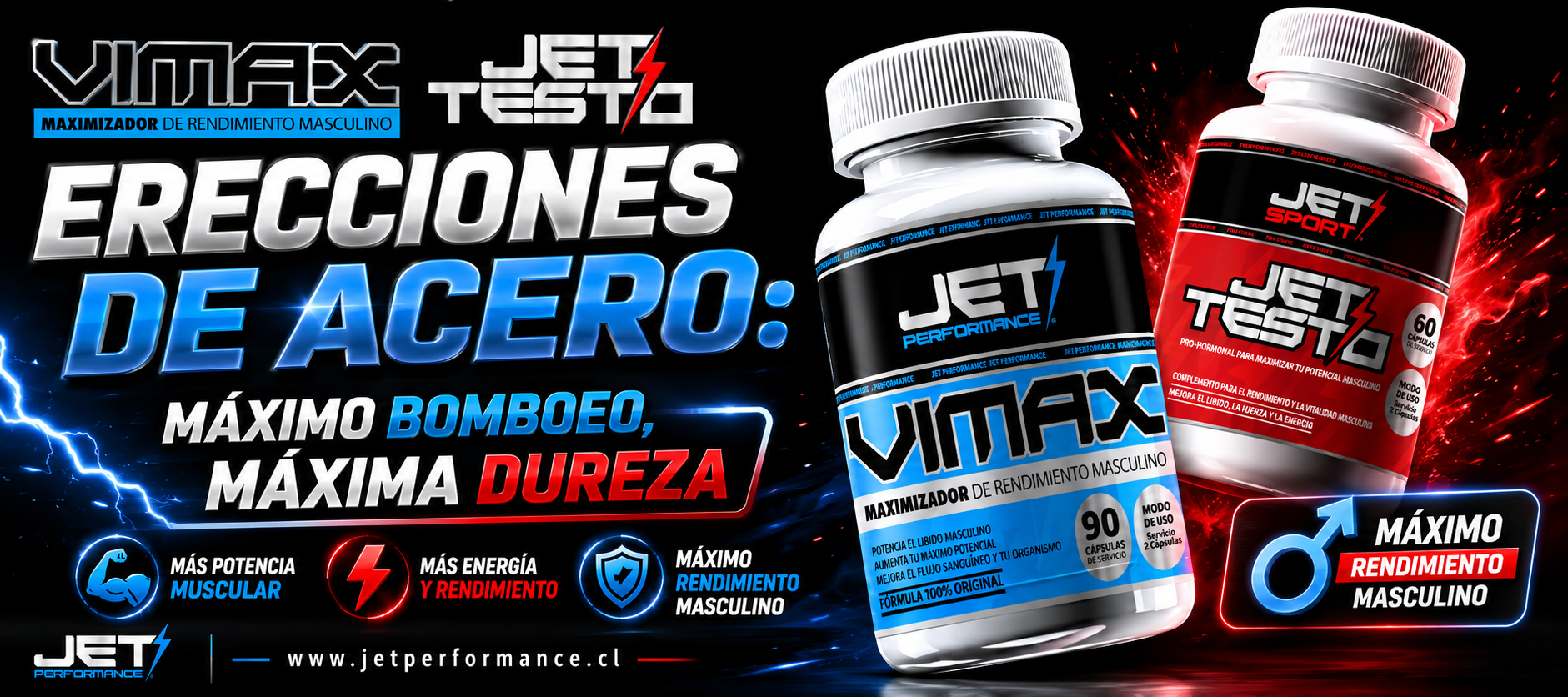 JET PERFORMANCE