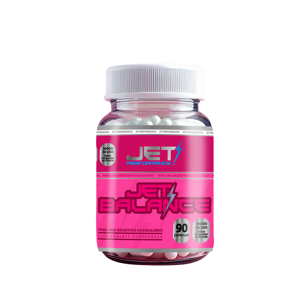 Jet Balance (Para una digestión en equilibrio)