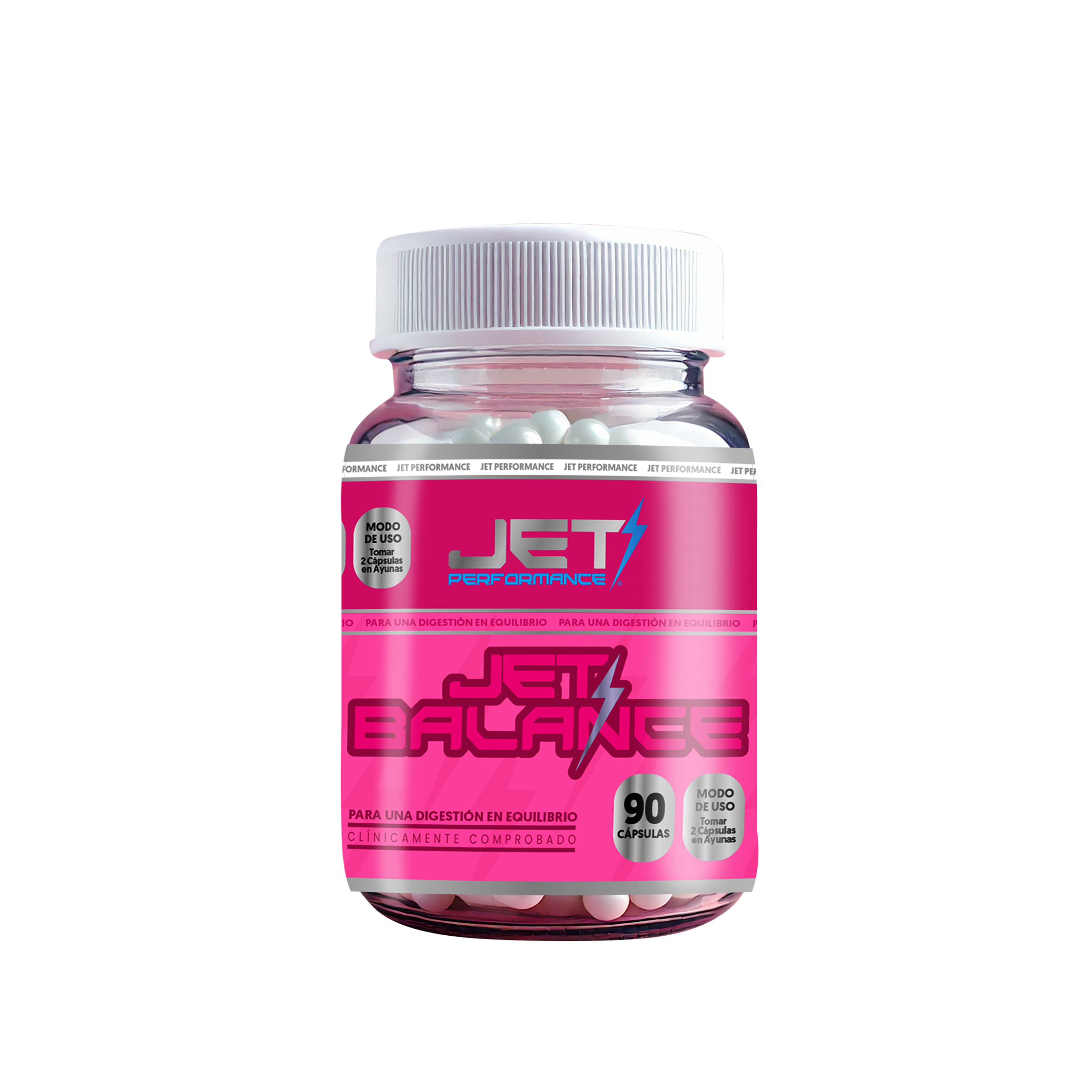 Jet Balance (Para una digestión en equilibrio)
