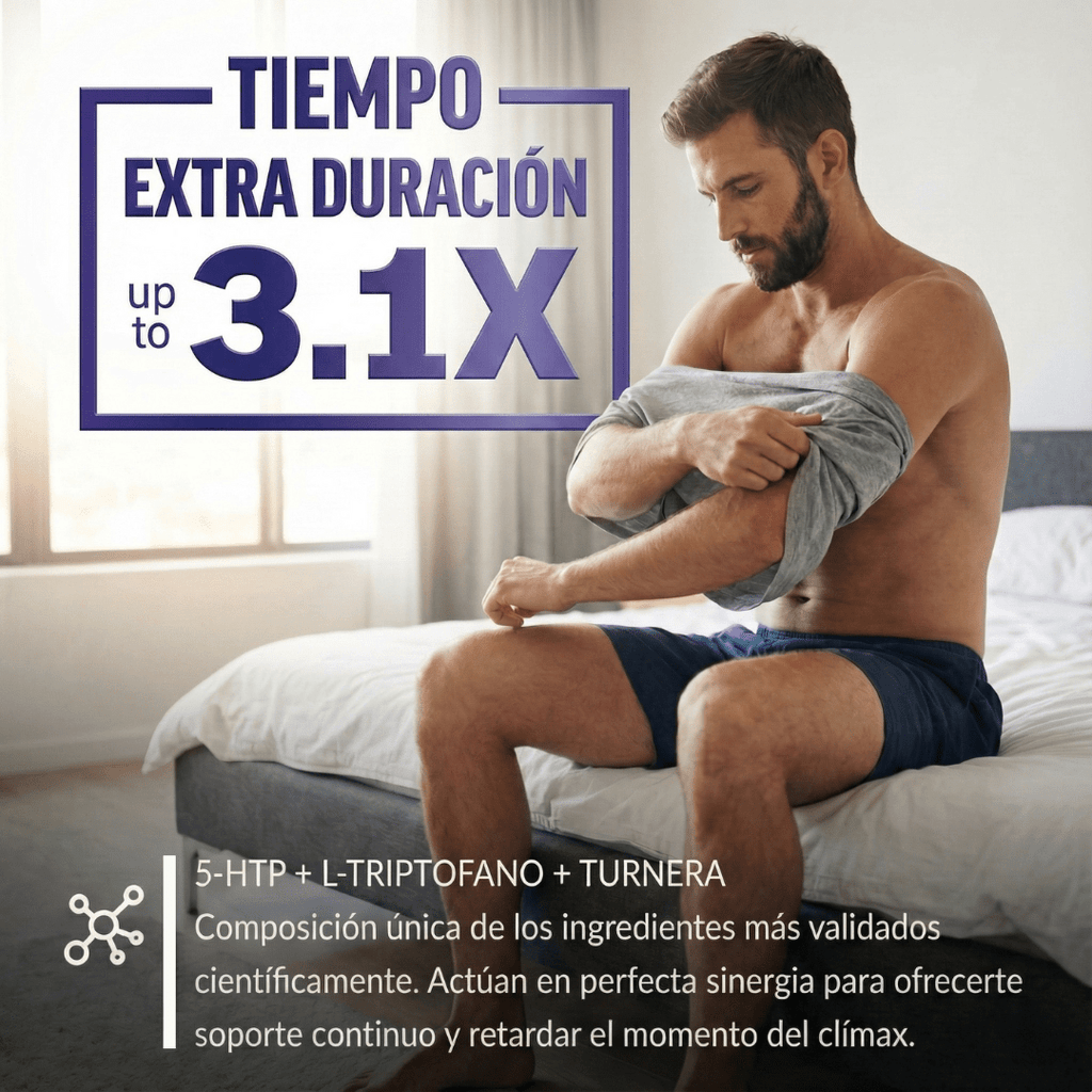 DURA JET 90 CAPS. (Retardante Masculino) - JET PERFORMANCE