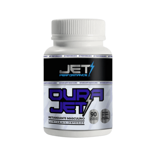 DURA JET 90 CAPS. (Retardante Masculino) - JET PERFORMANCE