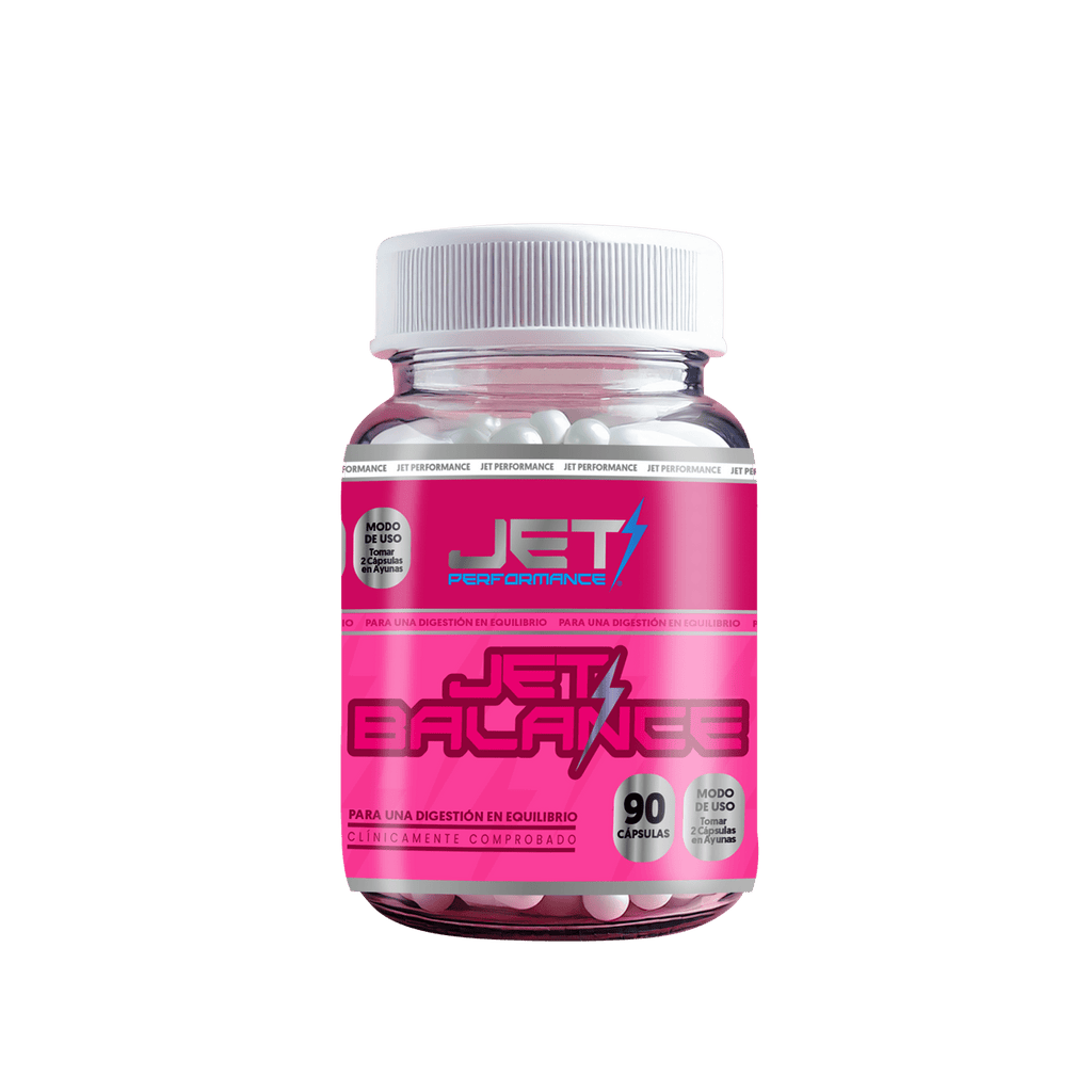 Jet Balance (Para una digestión en equilibrio) - JET PERFORMANCE