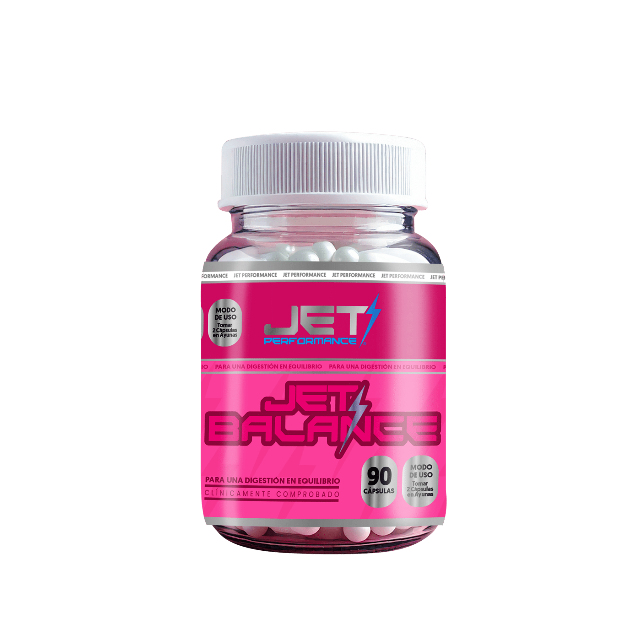 Jet Balance (Para una digestión en equilibrio) - JET PERFORMANCE