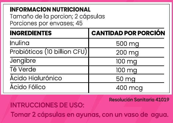 Jet Balance (Para una digestión en equilibrio) - JET PERFORMANCE