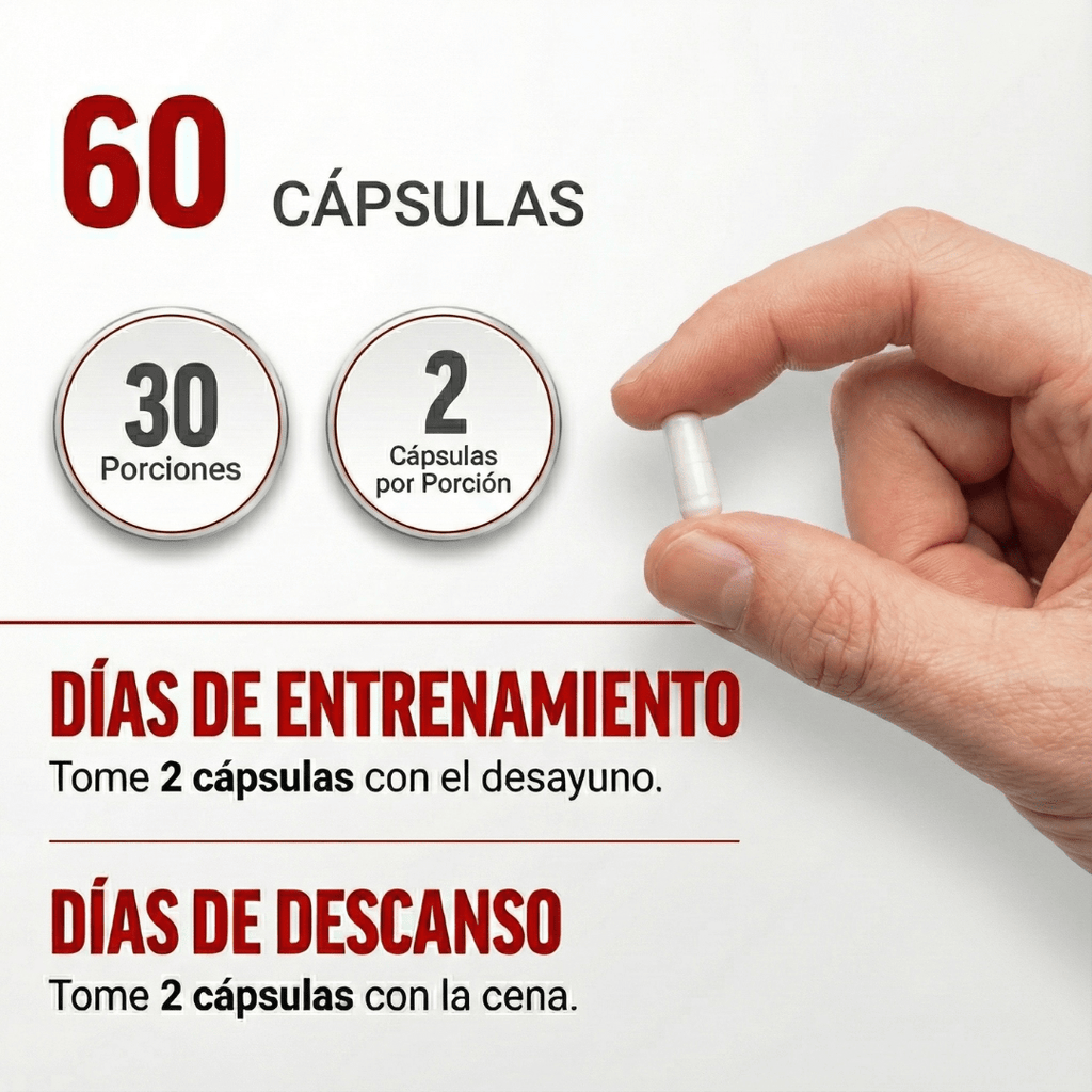 JET TESTO 60 CAPS. (Elevador de Testosterona) - JET PERFORMANCE