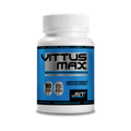 NUEVO VITTUS MAX 90 Cápsulas | Activador de Calibre y Firmeza Máxima - JET PERFORMANCE
