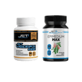 Pack Revelación: Jet Vigorax 600 + Epimedium Max | Confianza Diaria y Firmeza Absoluta - JET PERFORMANCE