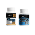 Pack Vigor, Flujo y Potencia Extrema x2 - JET PERFORMANCE