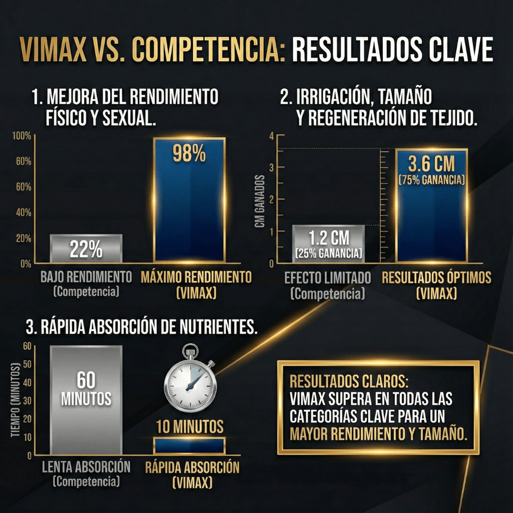 VIMAX 90 CAPS. (Maximizador Masculino) - JET PERFORMANCE