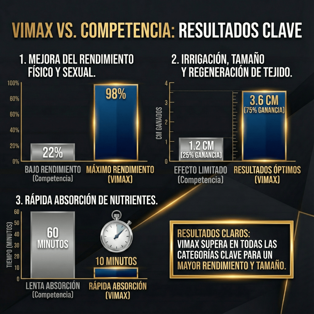 VIMAX 90 CAPS. (Maximizador Masculino) - JET PERFORMANCE